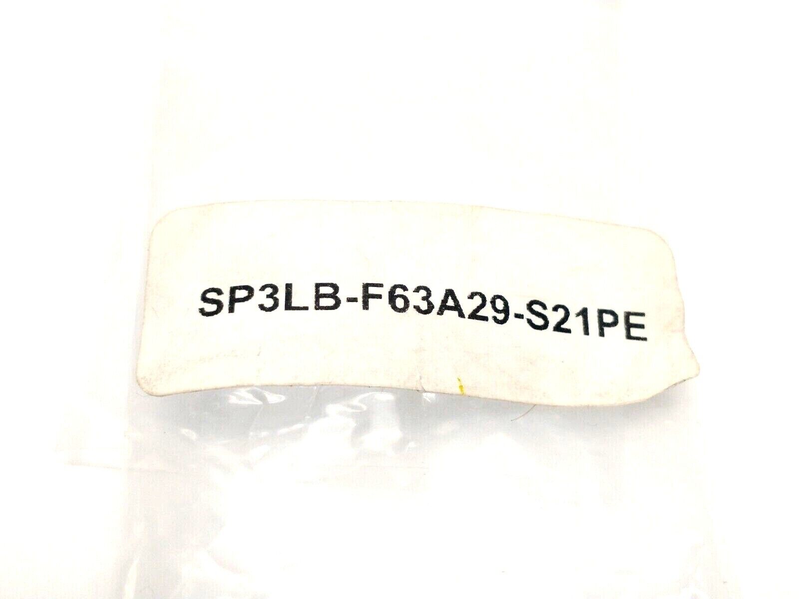 York Industries SP3LB-F63A29-S21PE Static Pivot Tensioner 5/8" OD Size 3 - New – Open box - Maverick Industrial Sales