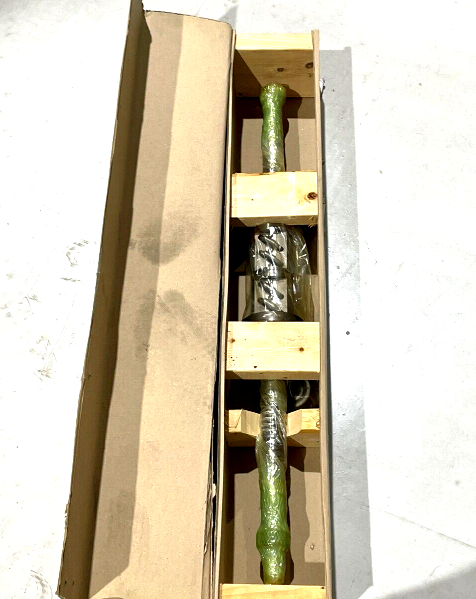 NSK W3606-657D-C5Z Ball Screw Assembly 05M9-0015 - Maverick Industrial Sales