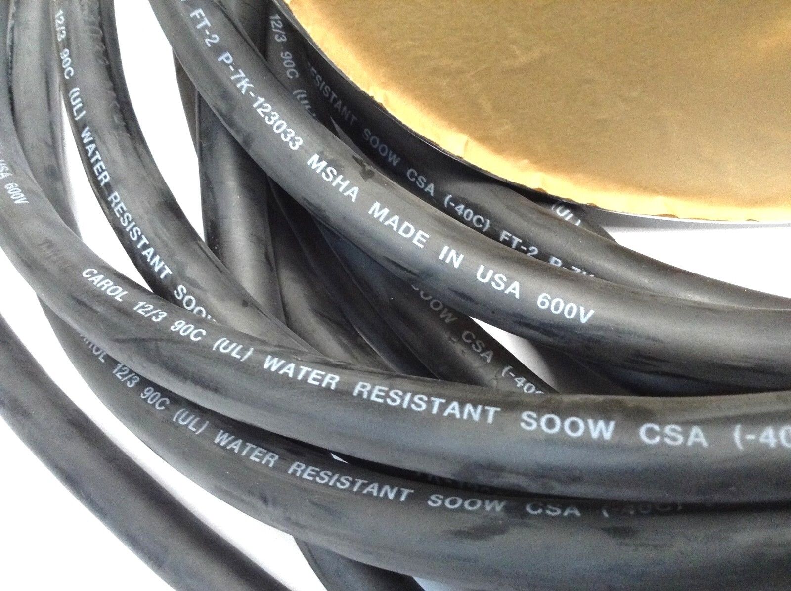 Hydro Vision NQ-2000 Nuclear Pool Light Assembly 601937-01, 45Ft Cable, 601939 - Maverick Industrial Sales
