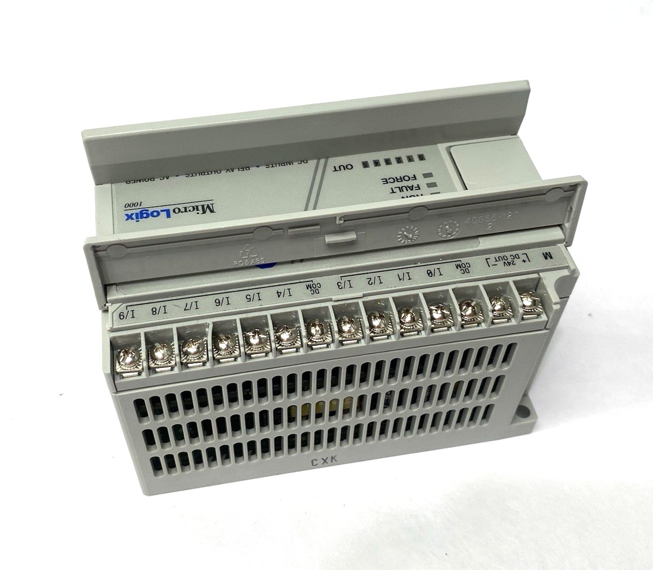 Allen Bradley 1761-L16BWA Ser. E MicroLogix 1000 Programmable Controller - Maverick Industrial Sales