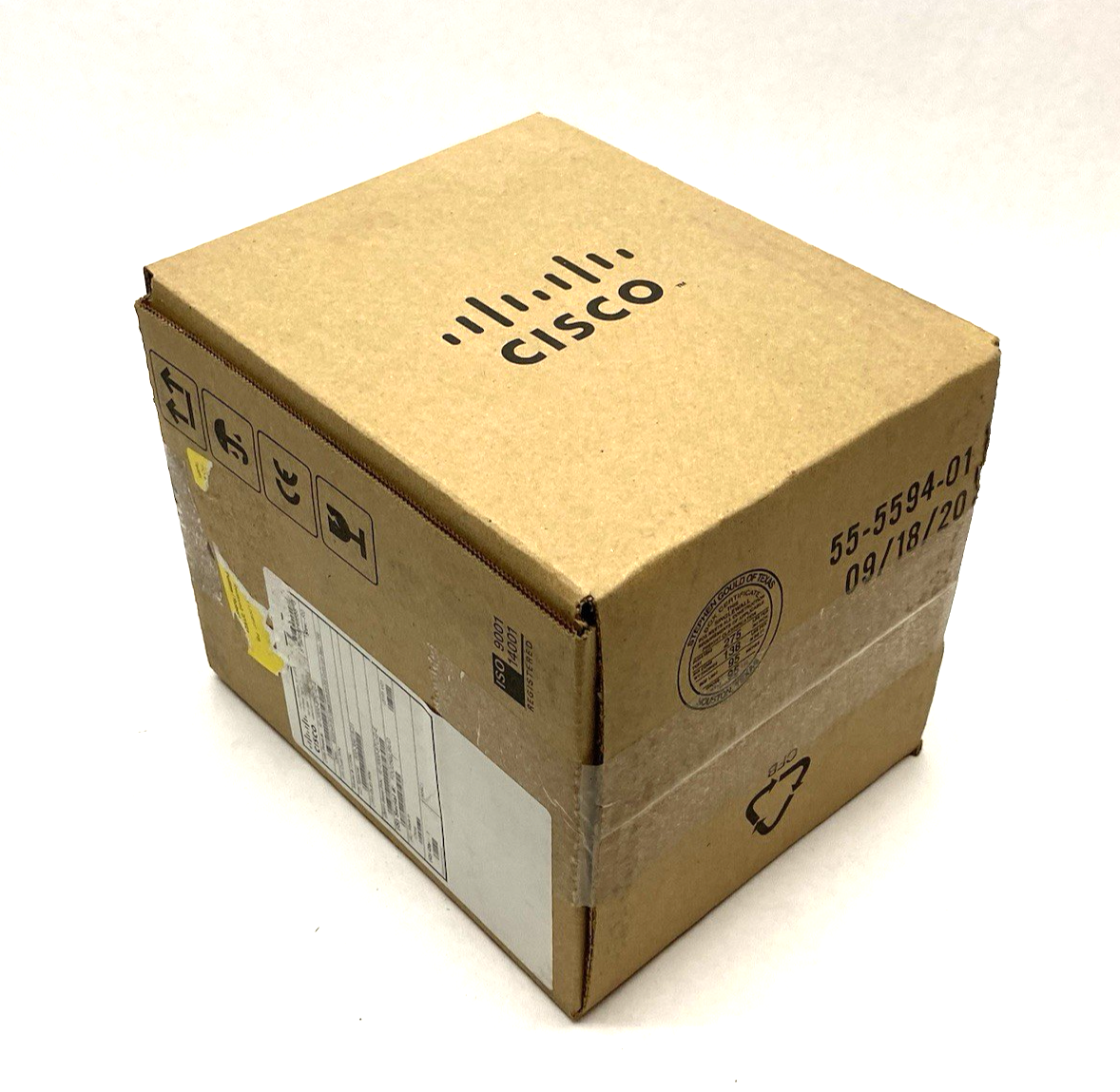 IE-2000-8TC-G-E | Cisco Industrial Ethernet Switch 8FE Ports, 2GE Combo LAN Base - New - Maverick Industrial Sales