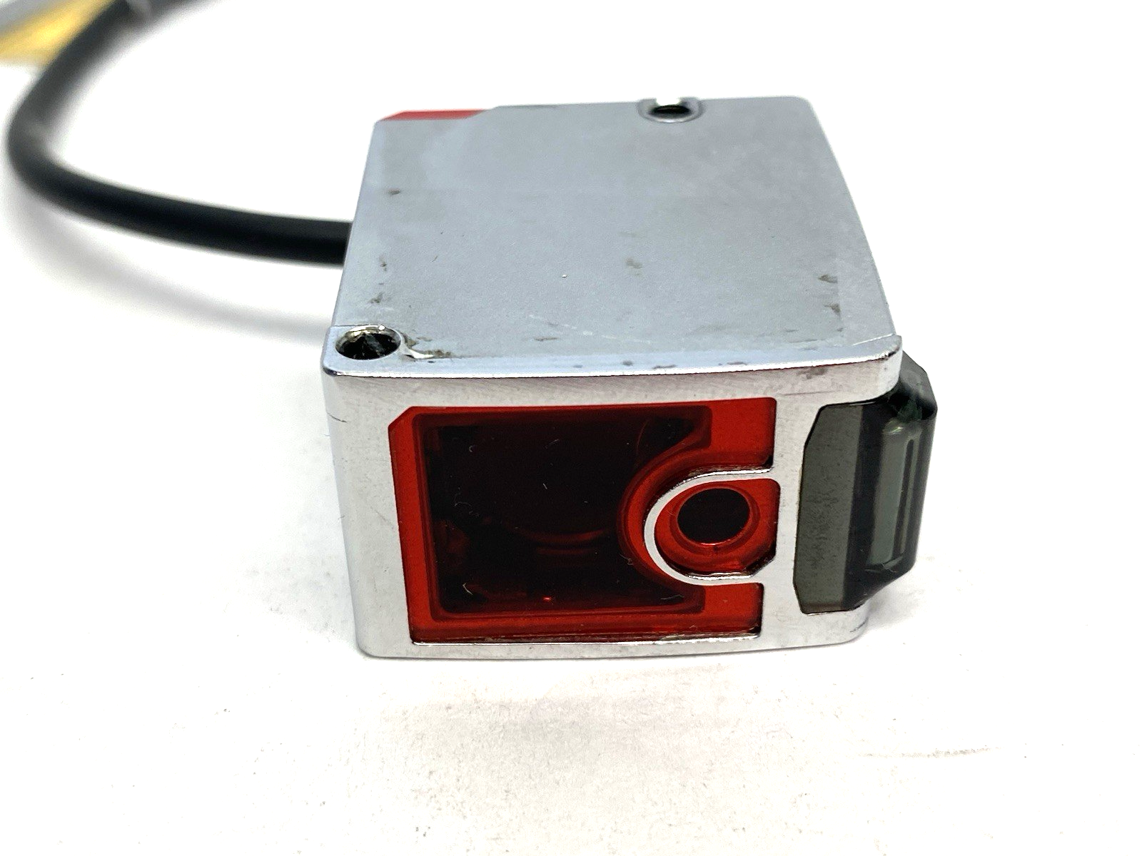 LR-TB2000C | Keyence All-Purpose Class 2 Laser Sensor, Detection Distance 2 m - Used - Maverick Industrial Sales