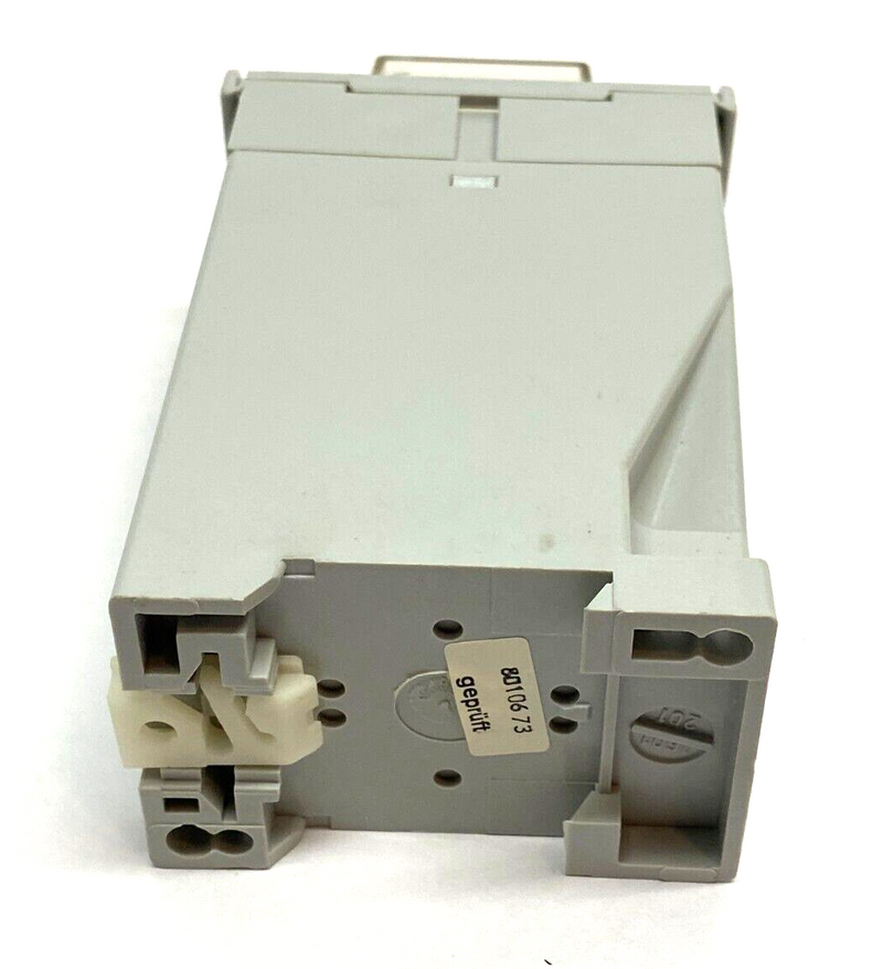 E. Dold & Söhne 1.6A-AI838 Varimeter Control Relay 48% RW 220V 4A - Maverick Industrial Sales