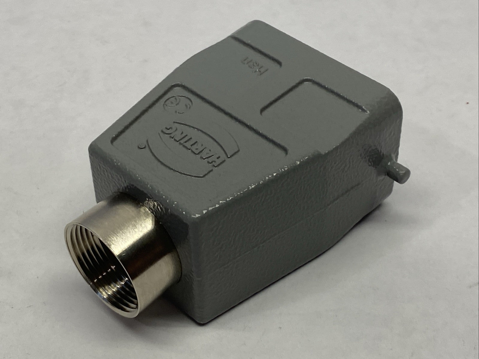 Harting Han 6B-gg-21 Cable Hood 09300060442 - Maverick Industrial Sales