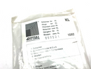 Rittal KL 1592.000 Cover Hinge for KL Enclosures 1592000 PKG OF 6 - Maverick Industrial Sales