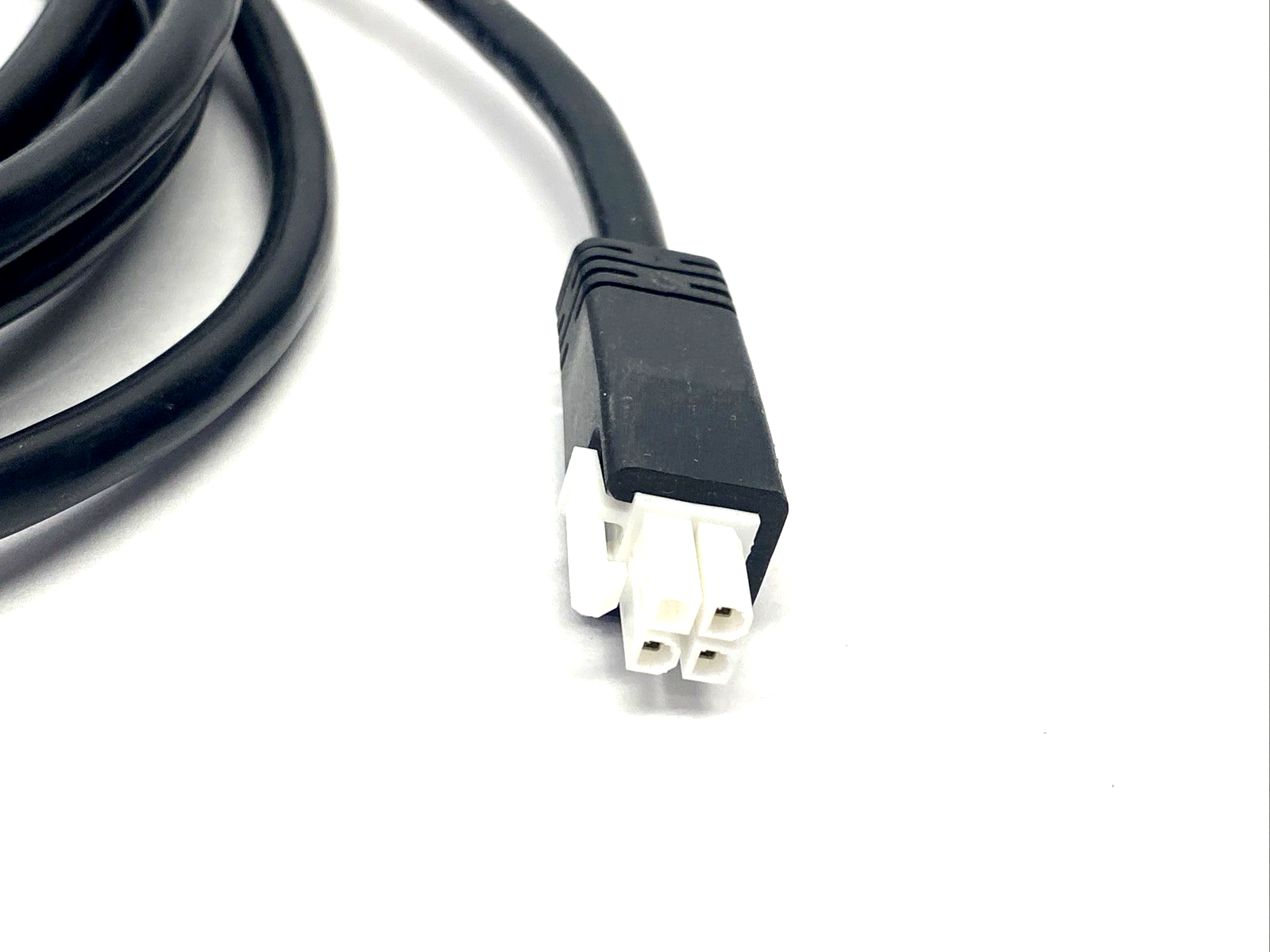 LQMAEC-312SS | Banner Double Ended Molex Cordset 3-Pin To 4-Pin Female 3.66m 86426 - New Other - Maverick Industrial Sales