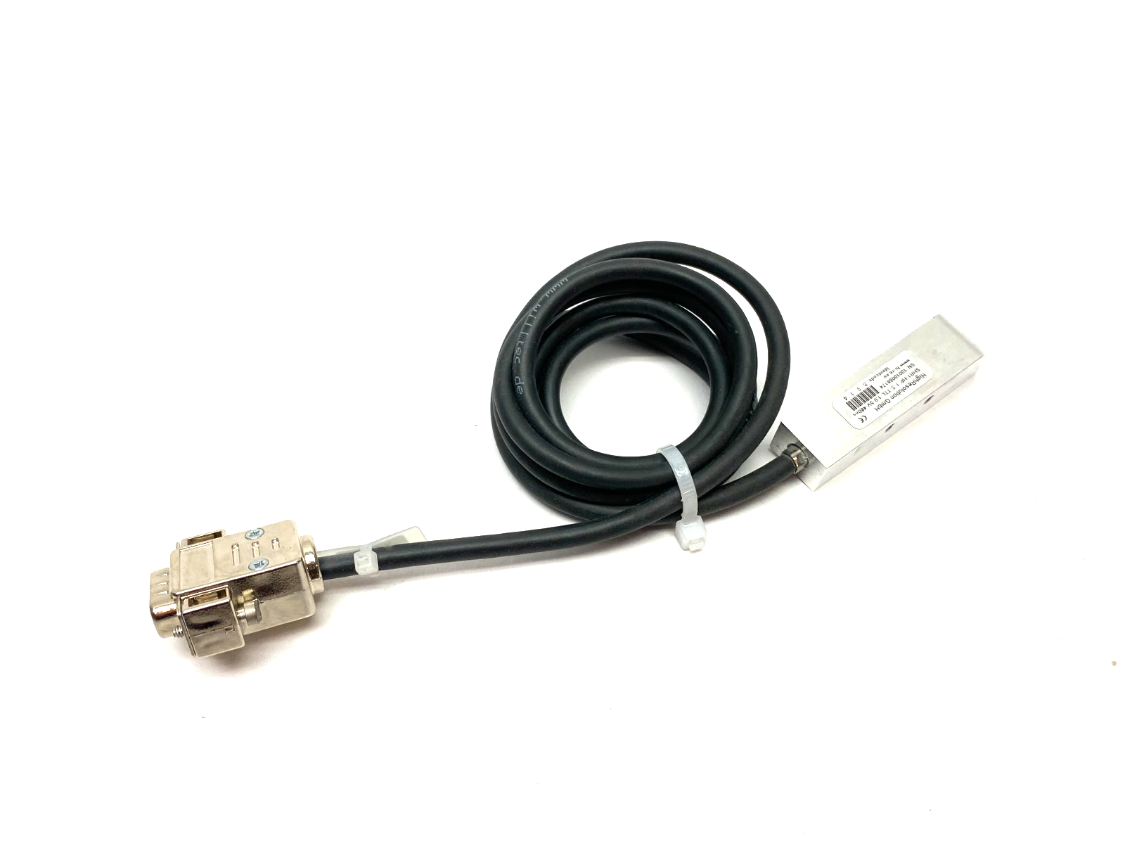 SHR1-HP-1-S-TTl-1,0-5V-480ns | Willtec High Resolution Incremental Magnetic Sensor - Used - Maverick Industrial Sales