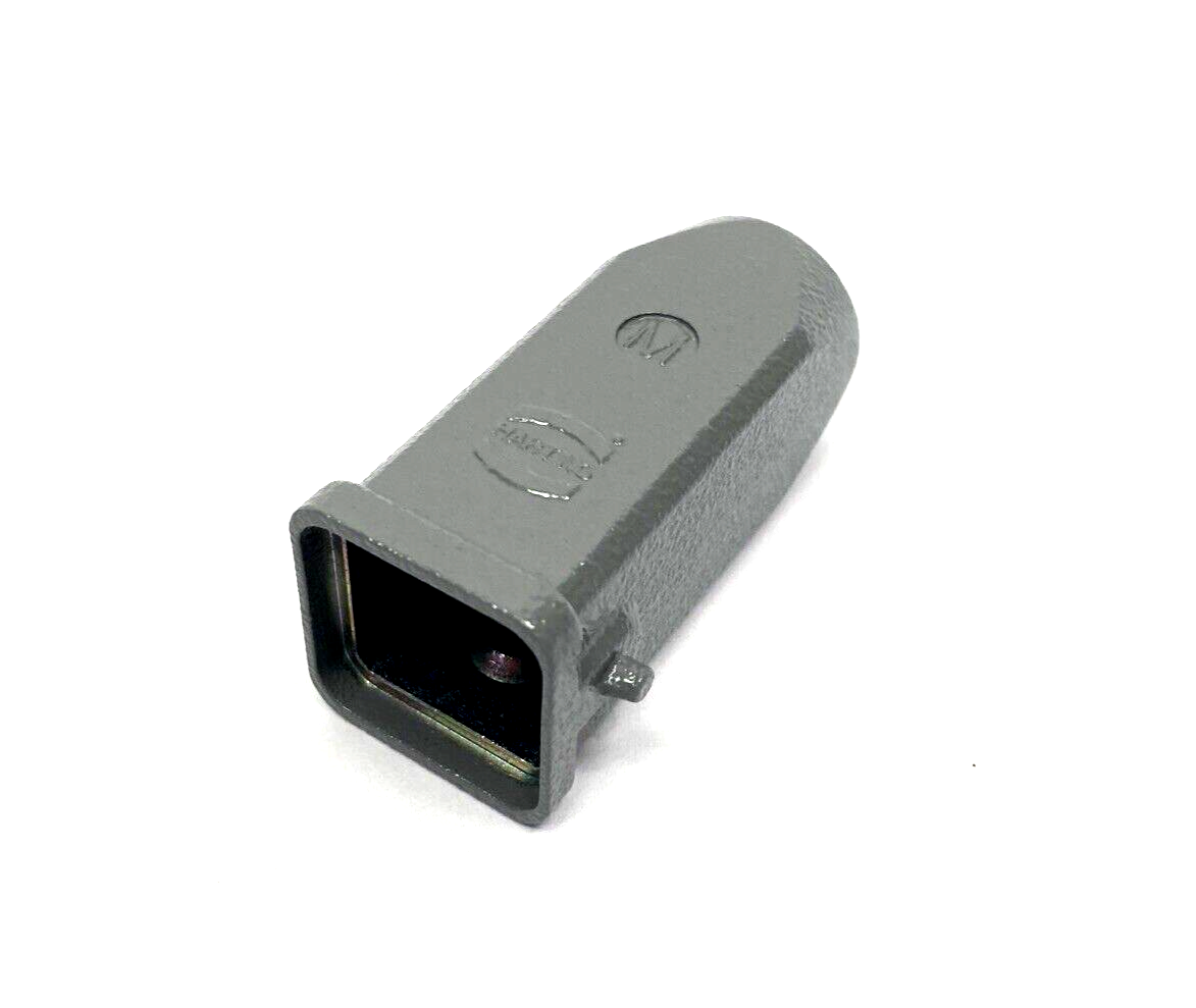 Harting 19200031440 Han 3A-GG-M20 Connector Hood Top Entry 2 Pegs M20 LOT OF 2 - Maverick Industrial Sales
