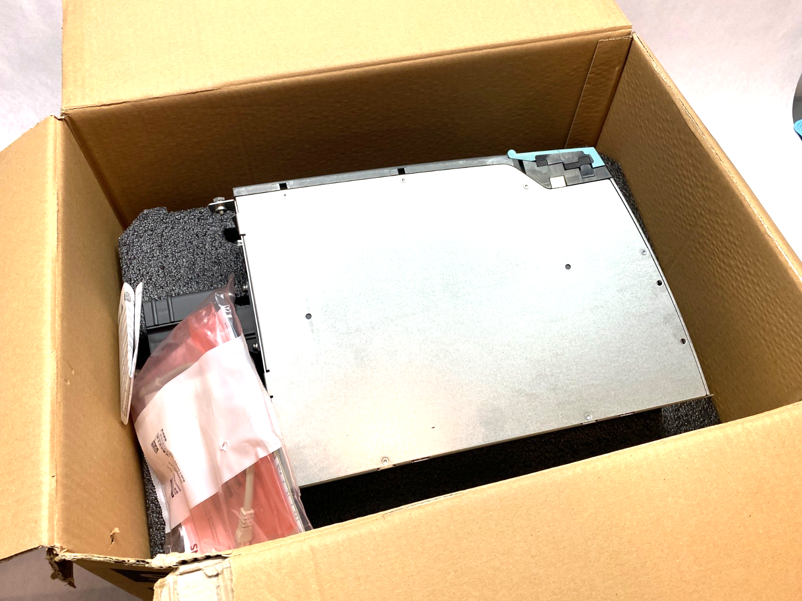 Siemens 6SL3120-1TE26-0AA3 SINAMICS Single Motor Frequency Converter Module - Maverick Industrial Sales