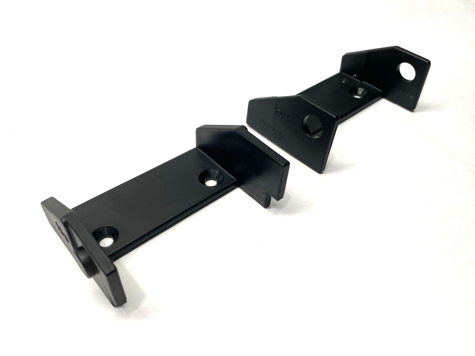 Igus 117-5-12P Mounting Bracket Set without Tiewrap Plates - Maverick Industrial Sales