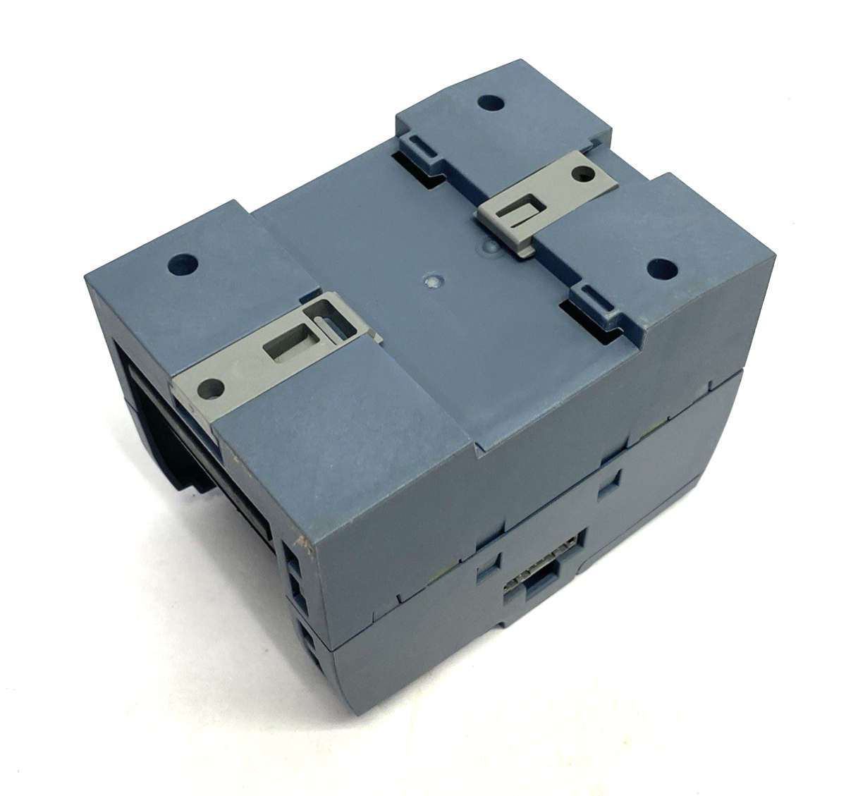 6ES7223-1BL32-0XB0 | Siemens SIMATIC S7-1200 Digital I/O Module MISSING ONE COVER - Used - Maverick Industrial Sales