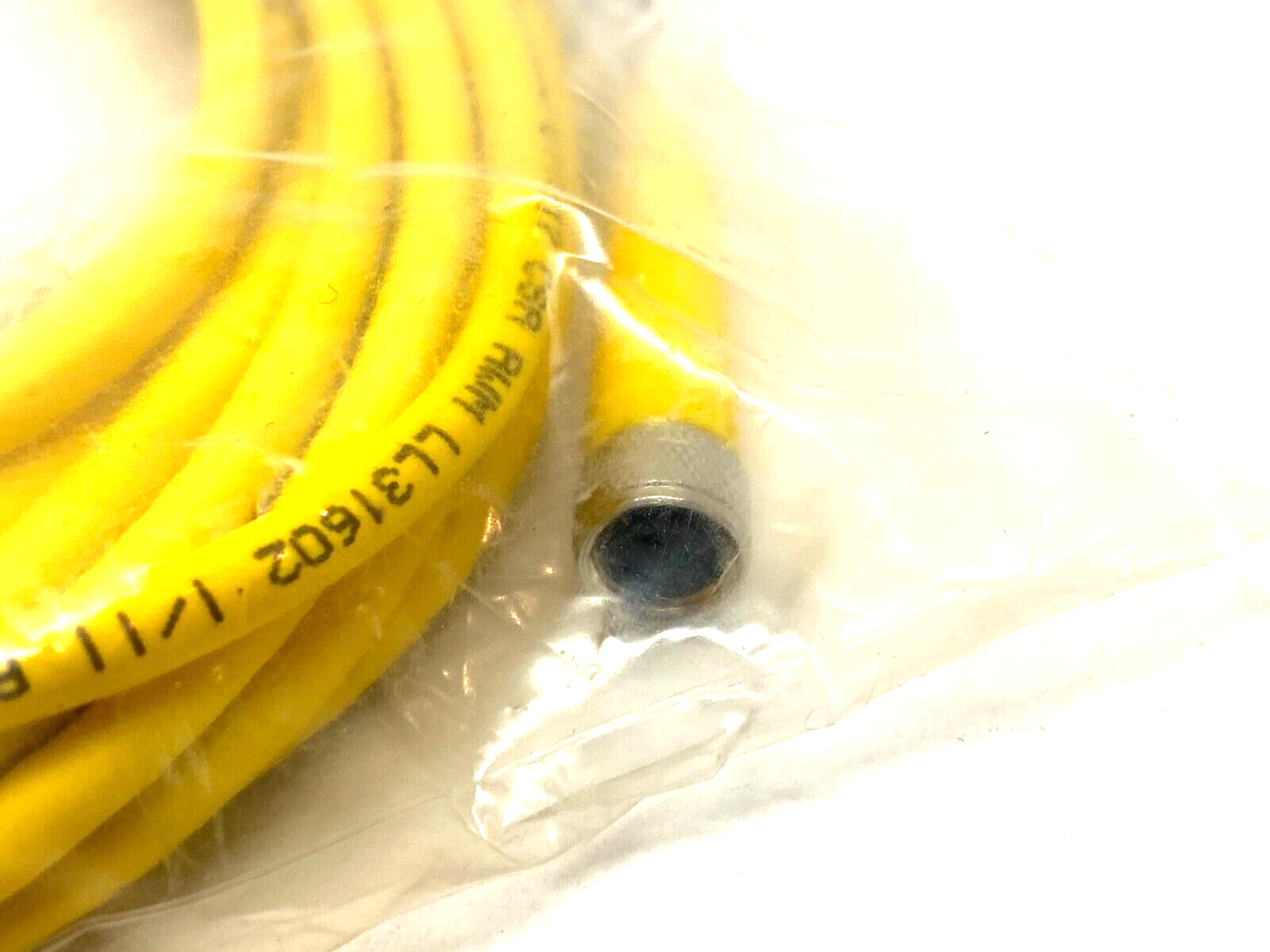 Turck PKG 3M-7-PSG 3M Picofast Double Ended Cordset M8 3-Pin M to F, U-33409 - Maverick Industrial Sales