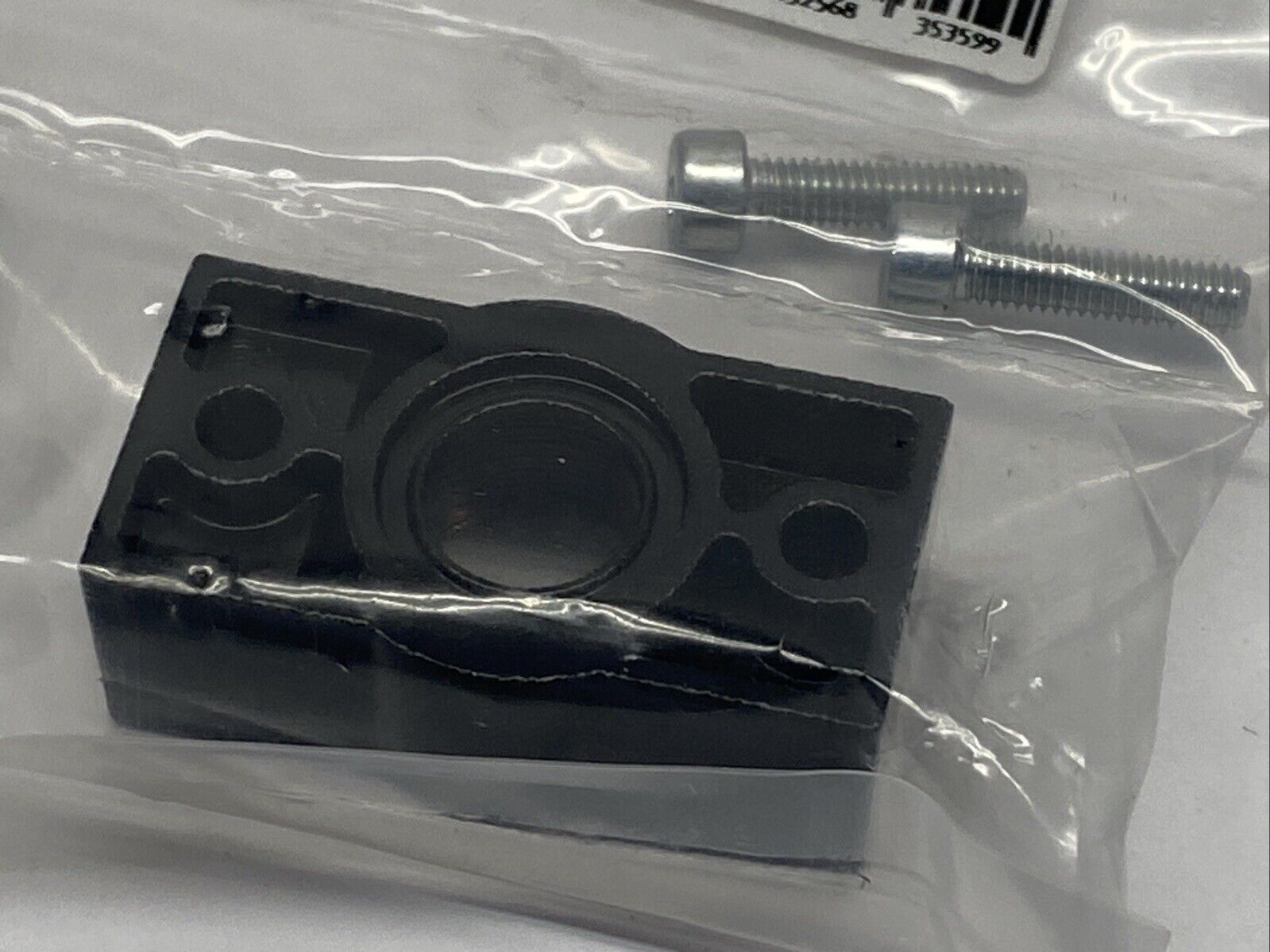Festo PBL-3/8-D-MINI-L Sub-Base Series D MINI 546499 - Maverick Industrial Sales