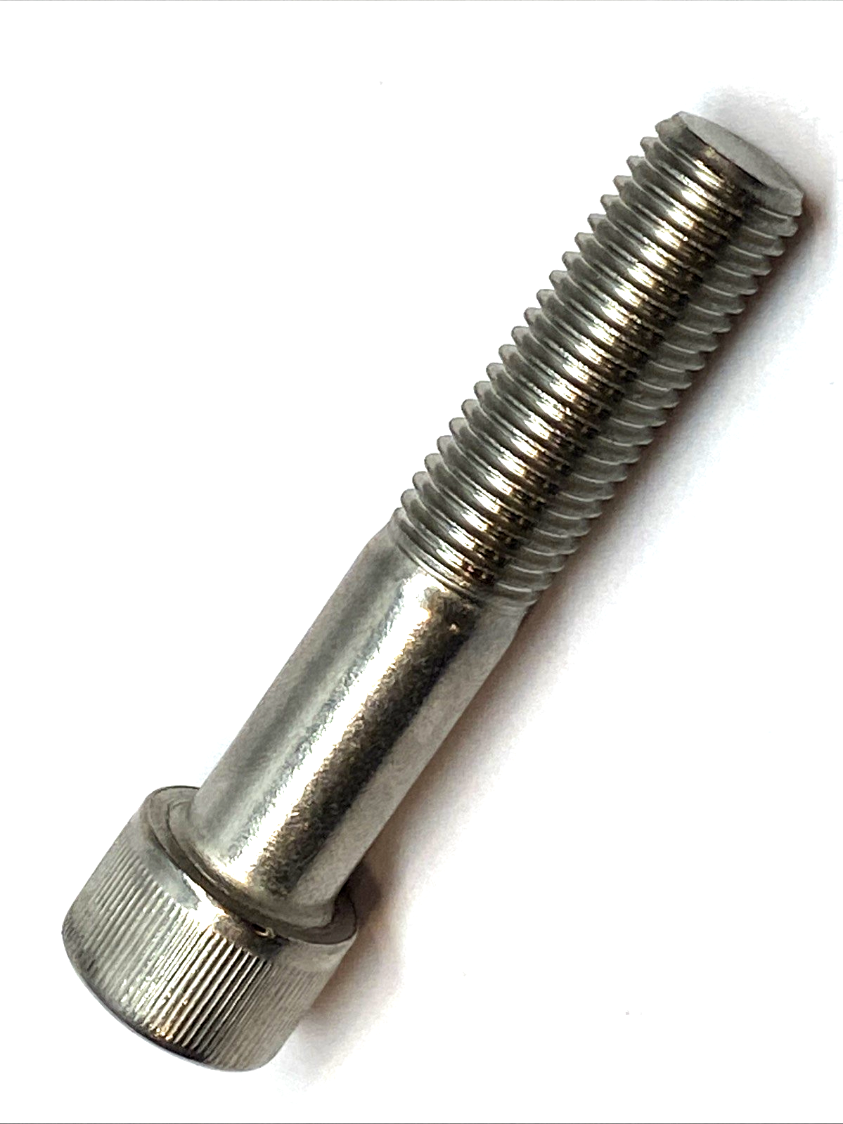 160C800KCSS M16-2X80mm Hex Head Cap Screw Partial Threading - Maverick Industrial Sales