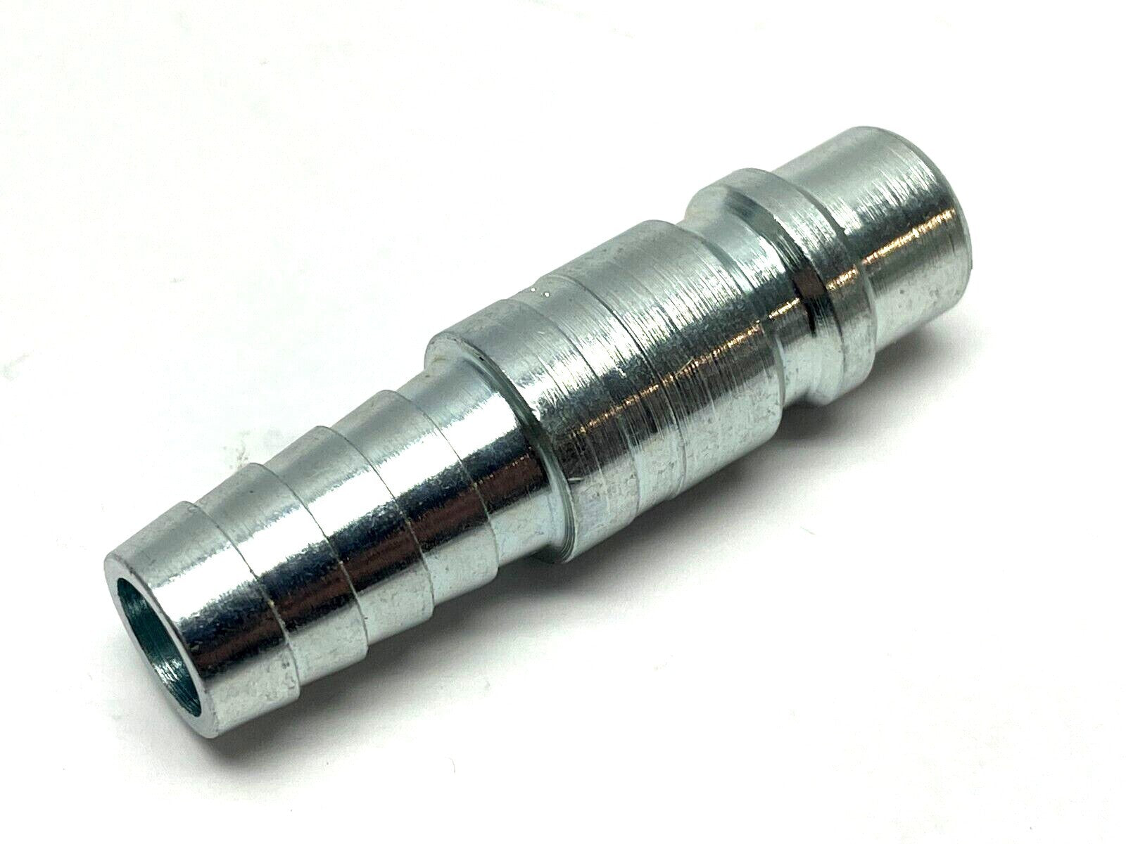 Parker H5F Pneumatic/Air Nipples 1/2" Hose ID 1/2" Body Size LOT OF 2 - Maverick Industrial Sales