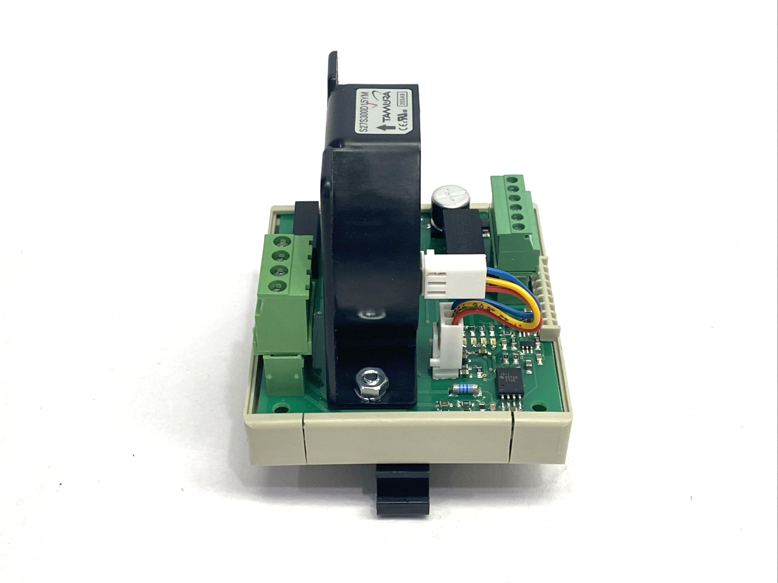 Tamura S27S300D15YM Current Sensor Breakout Board 300A AC/DC UI-Sense v0.2 - Maverick Industrial Sales