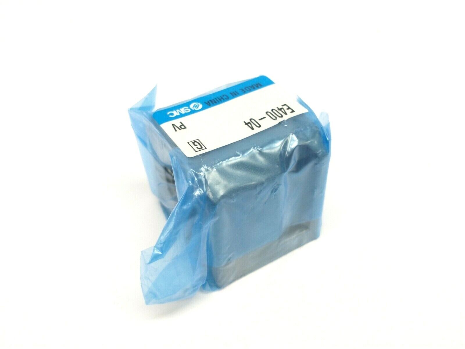 SMC E400-04 Modular Piping Adapter 1/2" Rc Port - Maverick Industrial Sales