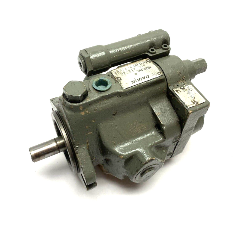 Daikin V15 A1R-40 Hydraulic Piston Pump 9-22954 - Maverick Industrial Sales