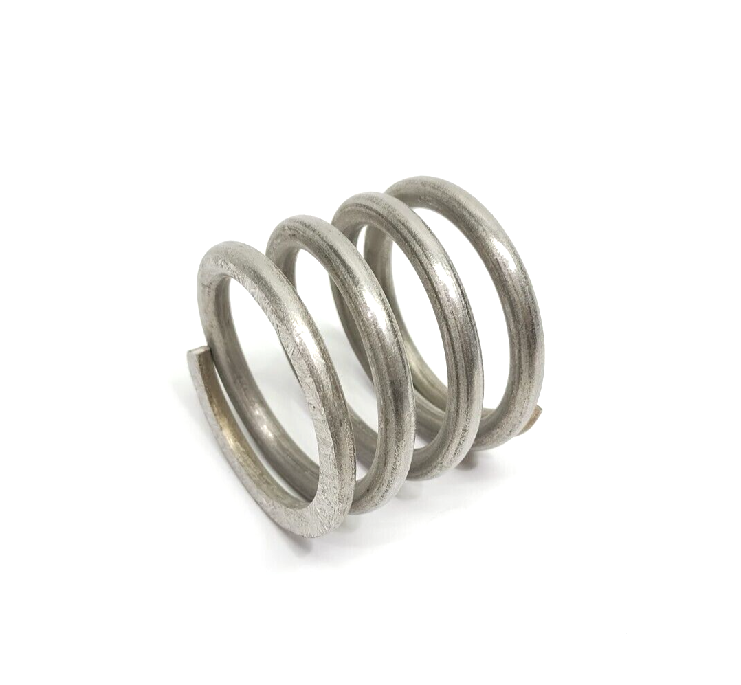 Century Spring S-1243 Compression Spring 1.75" Length 2" OD 1.55" ID 229 LBS/IN - Maverick Industrial Sales