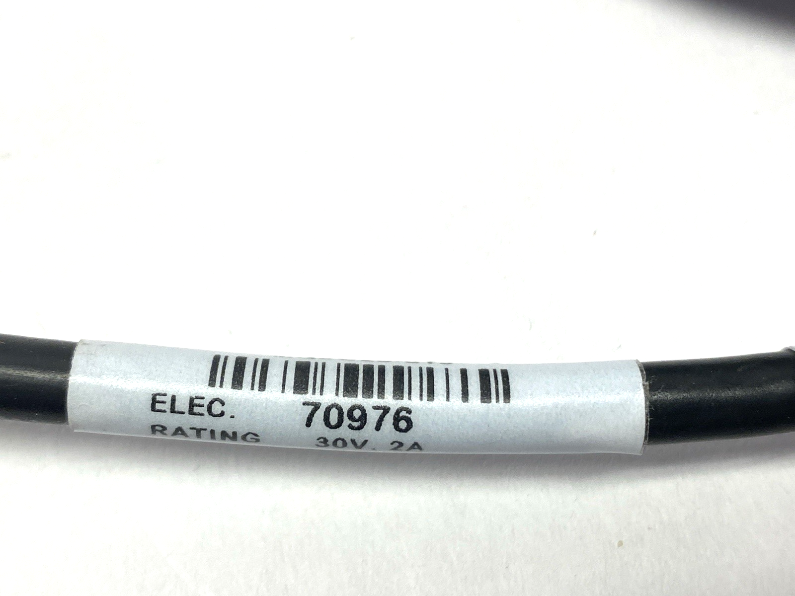 Banner MQDC25-815 Single-Ended Female Cordset 8-Pin M12 70976 - Maverick Industrial Sales