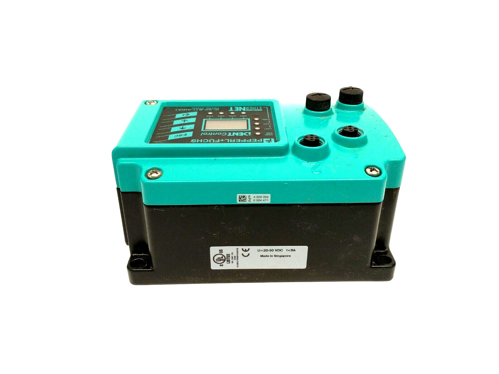 Pepperl+Fuchs IC-KP-B17-AIDA1 Control Interface Unit 213244 - Maverick Industrial Sales