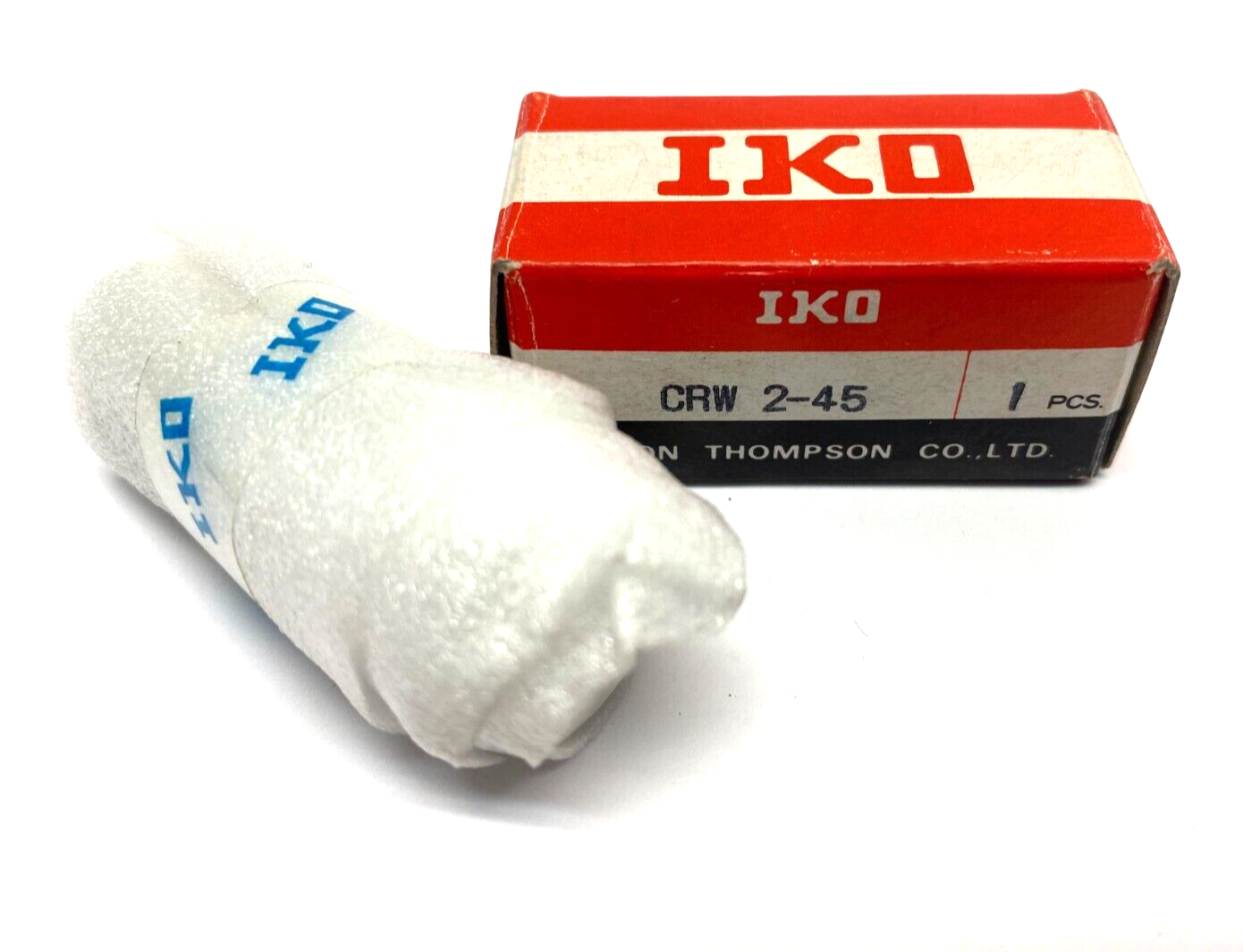IKO Nippon Thompson CRW 2-45 Cross Roller Guide 12mm Width - Maverick Industrial Sales