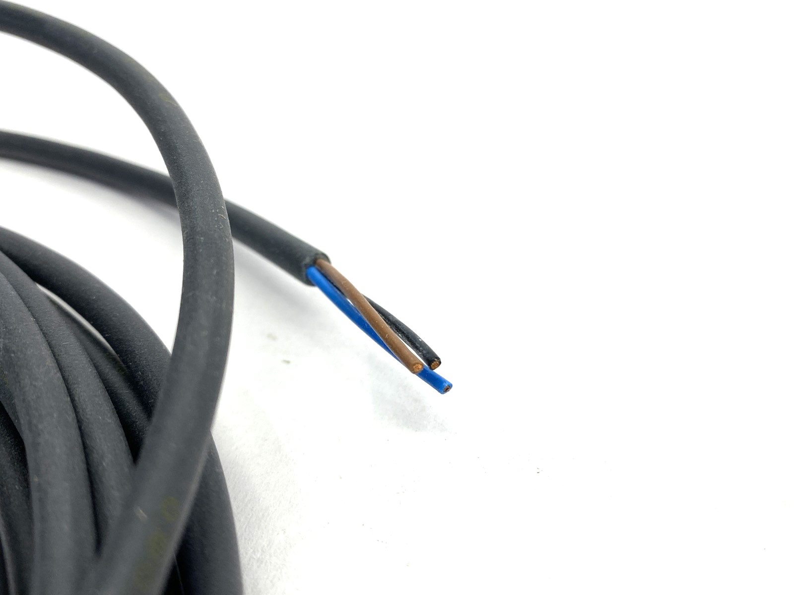 Lumberg Automation RKWT/LED A 4-3-224/5M Single-Ended M12 Cordset 600001714 - Maverick Industrial Sales