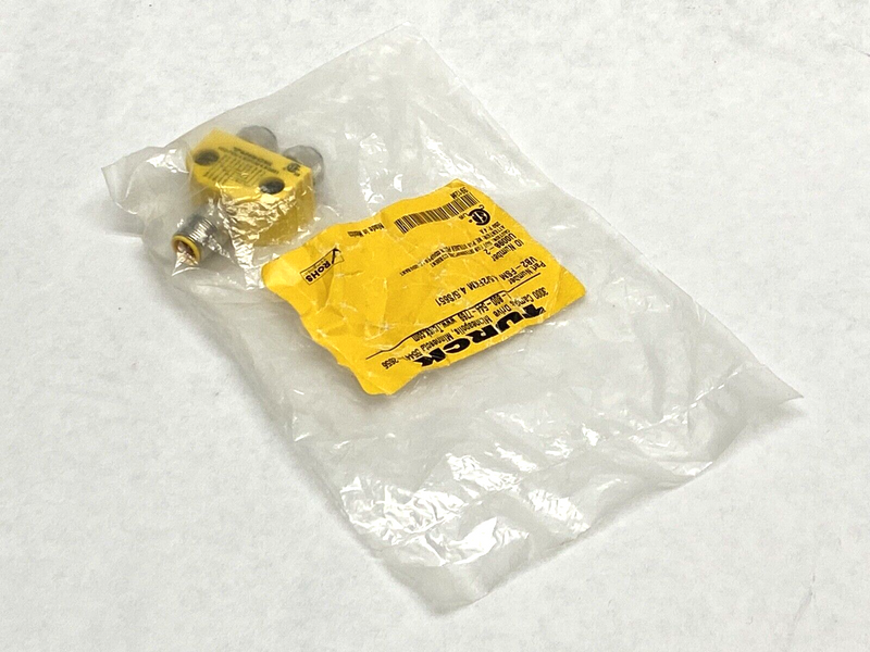 Turck VB2-FSM 4.5/2FKM 4.5/S651 Connector Splitter U0098-2 - Maverick Industrial Sales