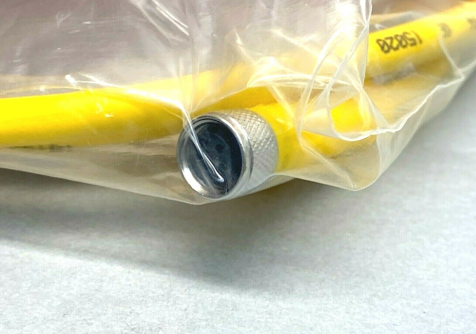 Turck PKGC 4M-1-RS 4.4T/S1587 Double-Ended Cordset U-31876 - Maverick Industrial Sales