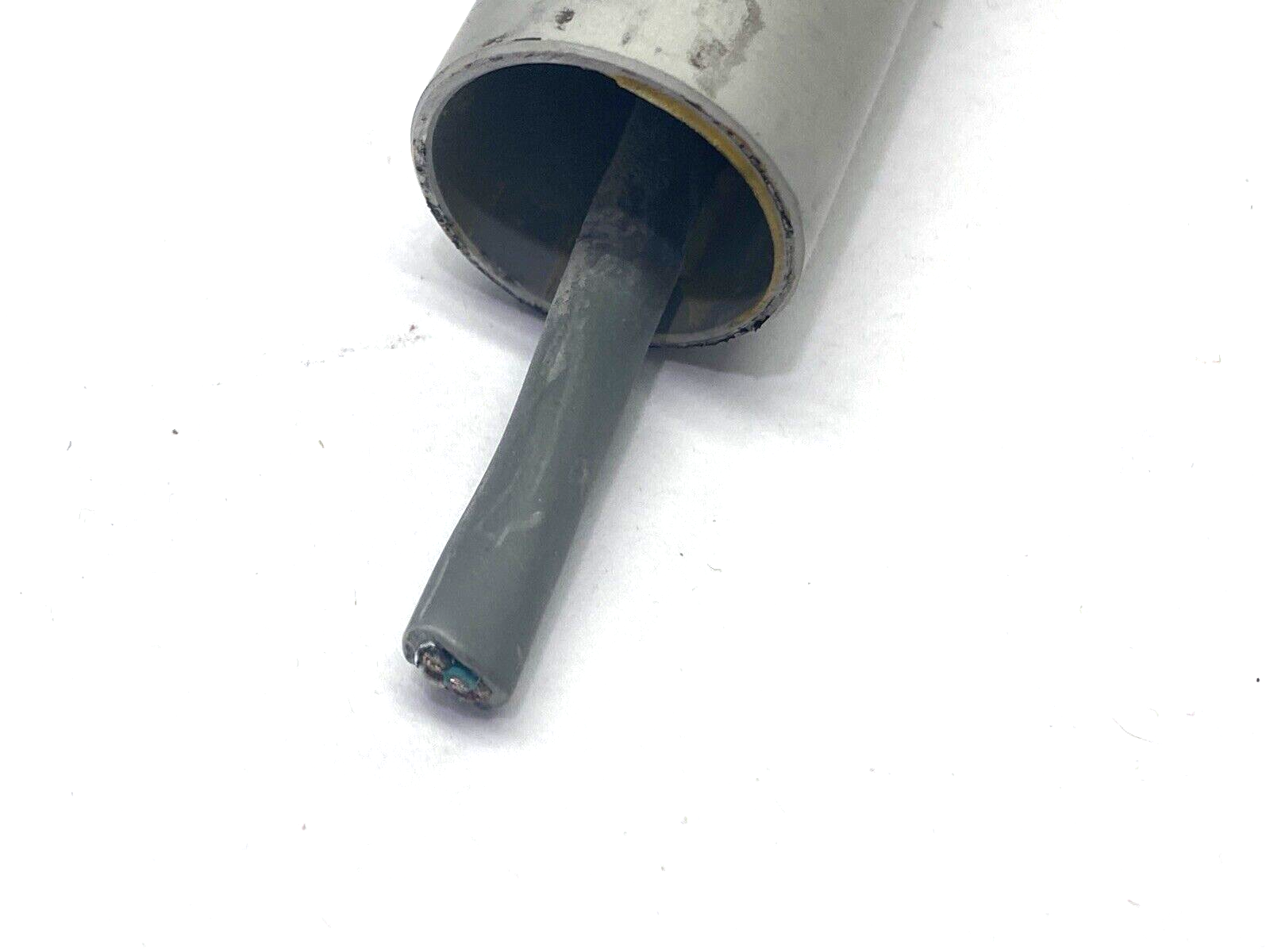 Allen Bradley 855T-BPM25 Ser. B 70mm Stack Lights 8-3/4" Pole Mounting Base - Used - Maverick Industrial Sales