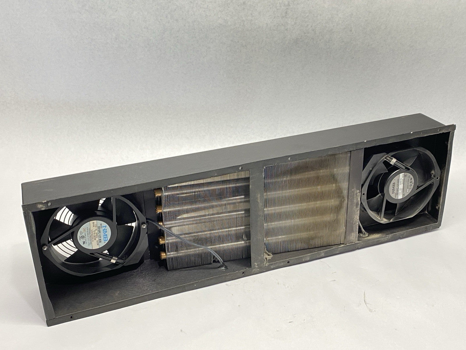 CC600I-115 | Noren Compact Cabinet Cooler - For parts or not working - Maverick Industrial Sales