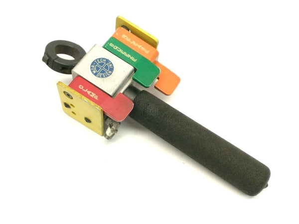 Mor-Tech Design Inc. Clamp, Squeeze, & Release Function Pneumatic Hand Control - Maverick Industrial Sales