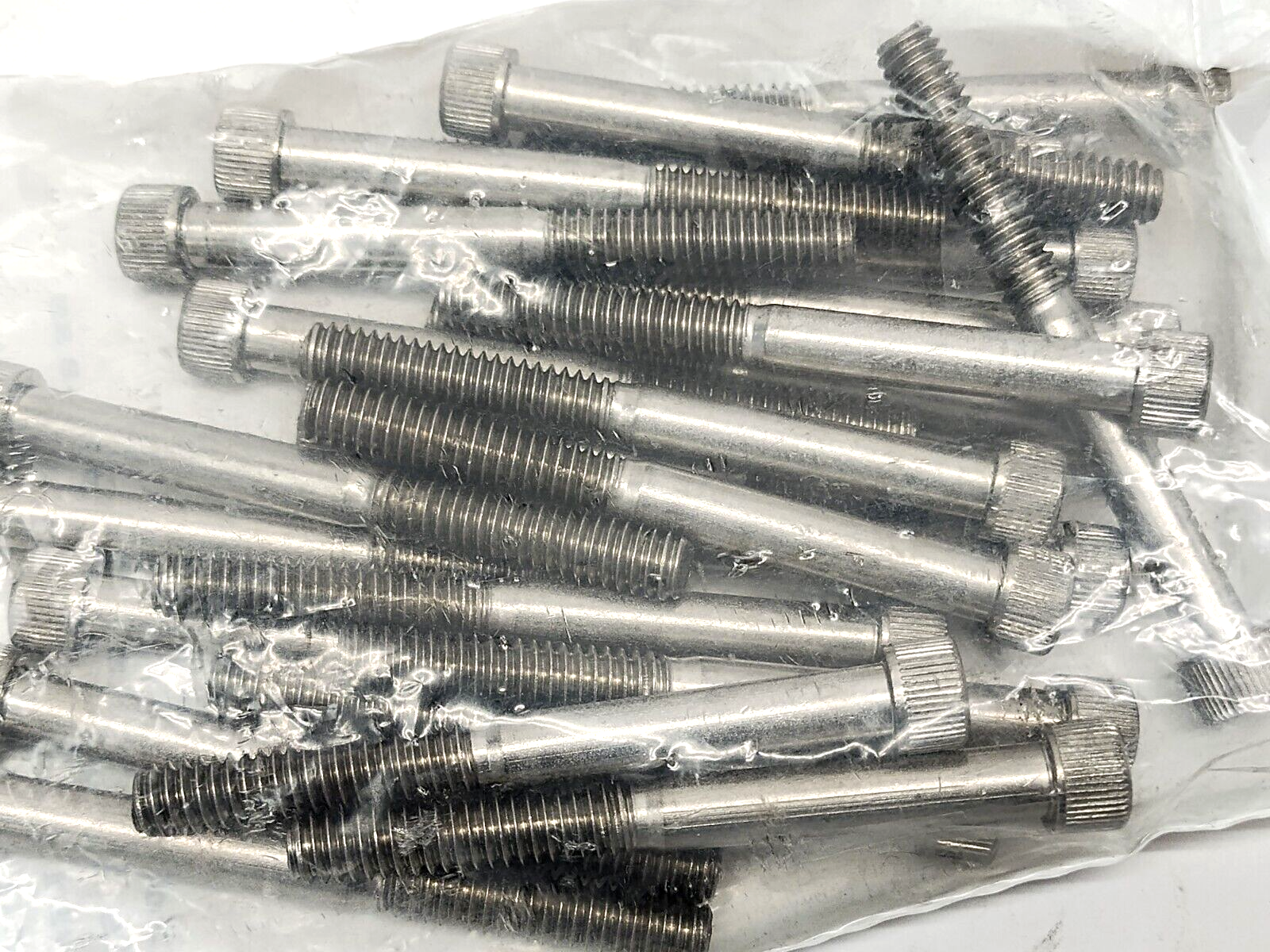 Parker Fasteners 25C250KCSS 1/4"-20 x 2-1/2" Socket Head Cap Screw 18-8SS 25-PK - Maverick Industrial Sales
