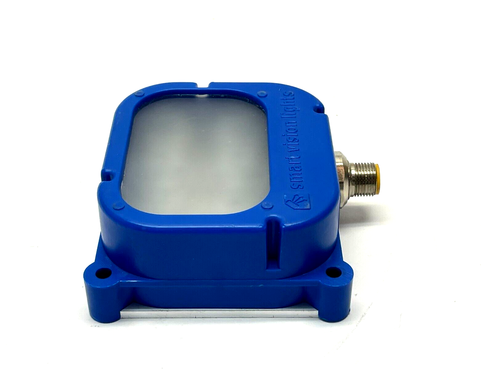 S75-395-W | Smart Vision Lights Brick Spot Light Wide Lens White - Used - Maverick Industrial Sales
