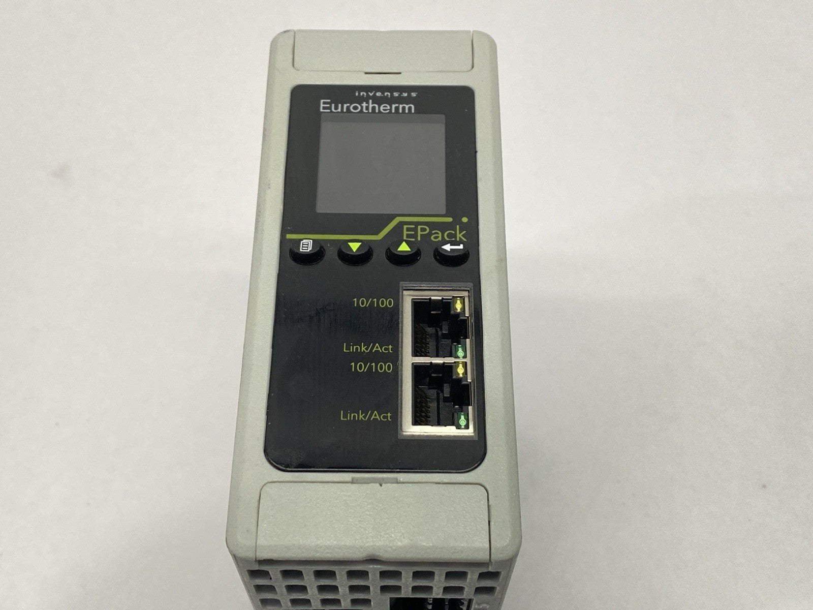 EPACK-1PH | Eurotherm Compact SCR Power Controller - For parts or not working - Maverick Industrial Sales
