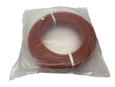 SMC TU0805R-100 Red Polyurethane Tubing 8mm OD 5mm ID - Maverick Industrial Sales