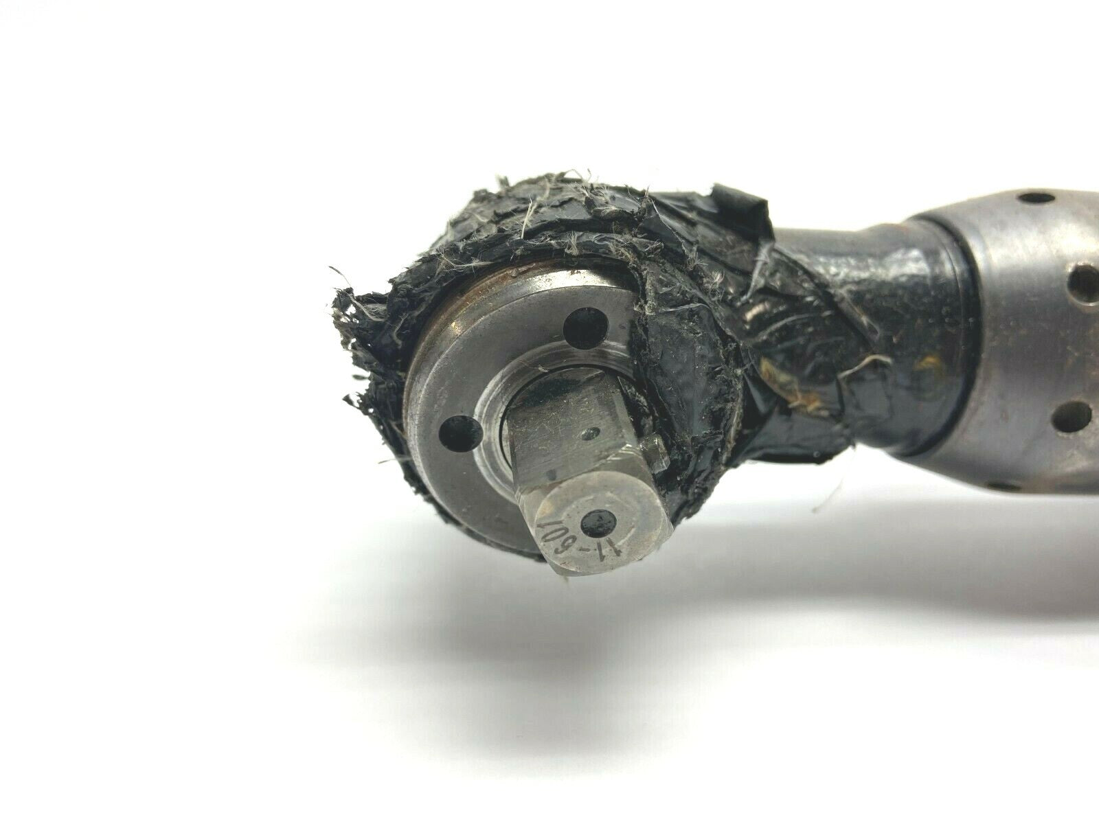 Atlas Copco ETV S7-100-13 CTADS Right Angle Nutrunner Torque Gun - Maverick Industrial Sales