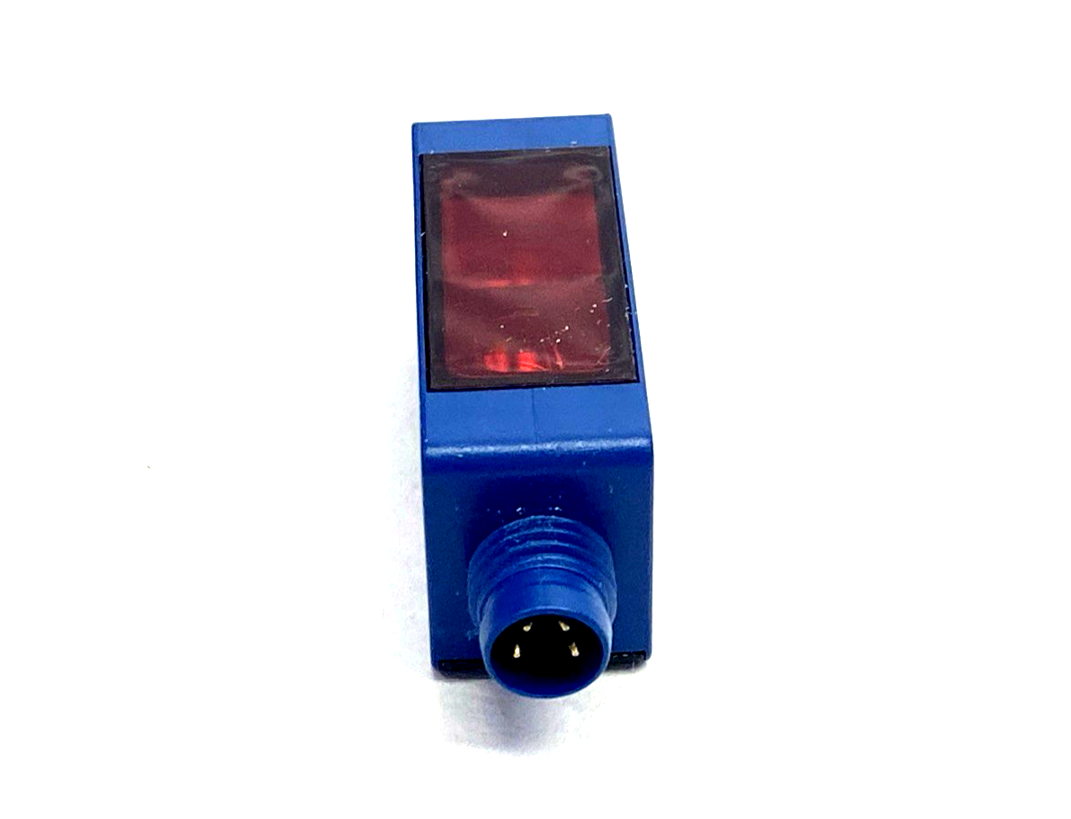 P1KL002 | Wenglor P1KL0010-42C4-111680-ZJ-YA2 Retro-Reflex Sensor, Universal - New – Open box - Maverick Industrial Sales