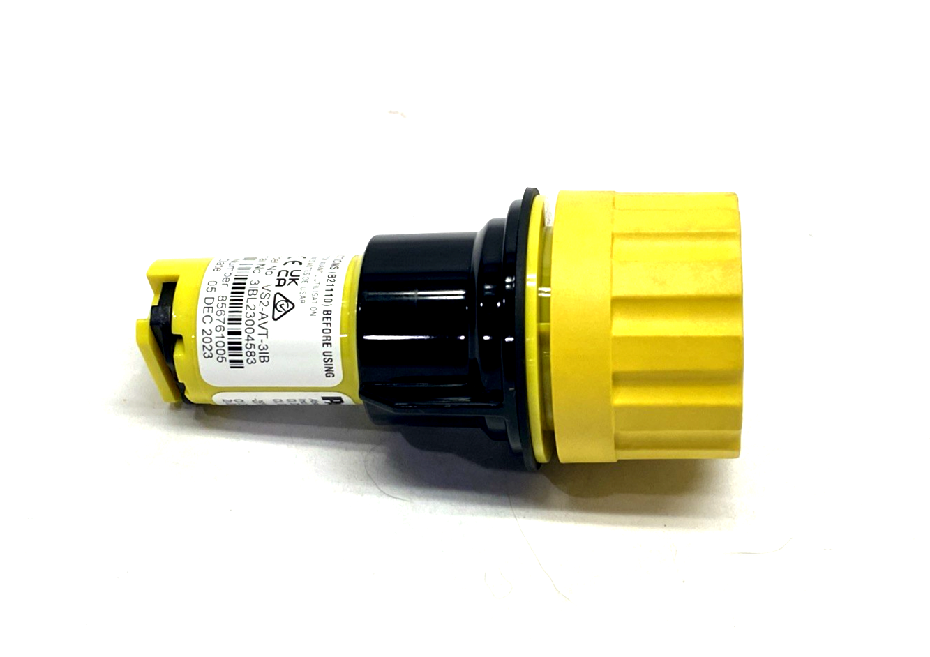 VS2-AVT-3IB | Panduit Verisafe 2.0 AVT Battery Version Indicator - New – Open box - Maverick Industrial Sales