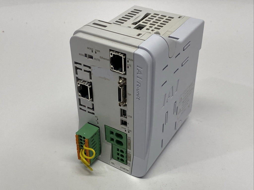 IAI RCON-GWG-EP-FU1 CNC Motor Control Unit – Maverick Industrial Sales