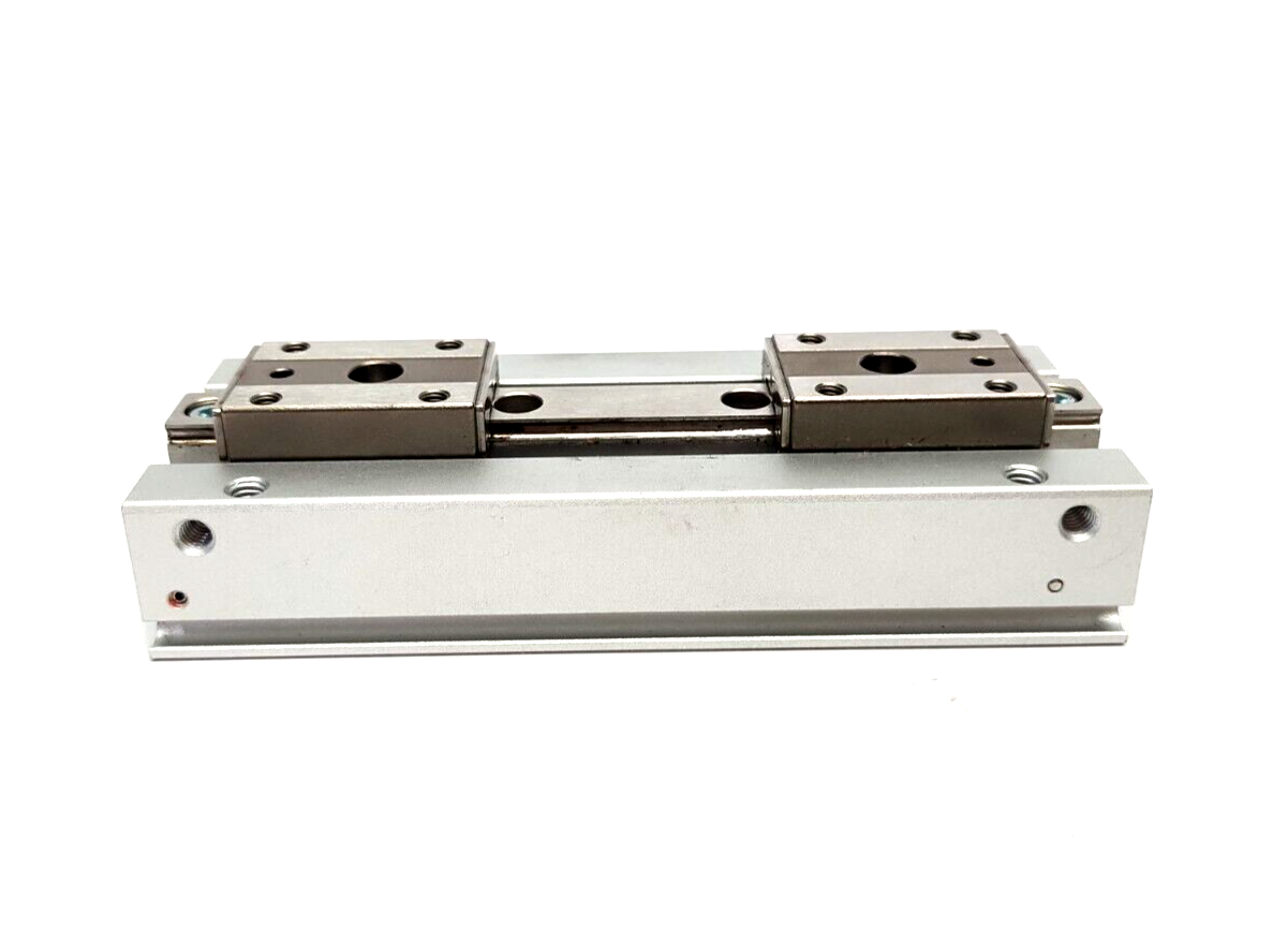 SMC MHF2-12D2 Low Profile 2-Finger Pneumatic Air Gripper 12mm Bore 48mm Stroke - Maverick Industrial Sales