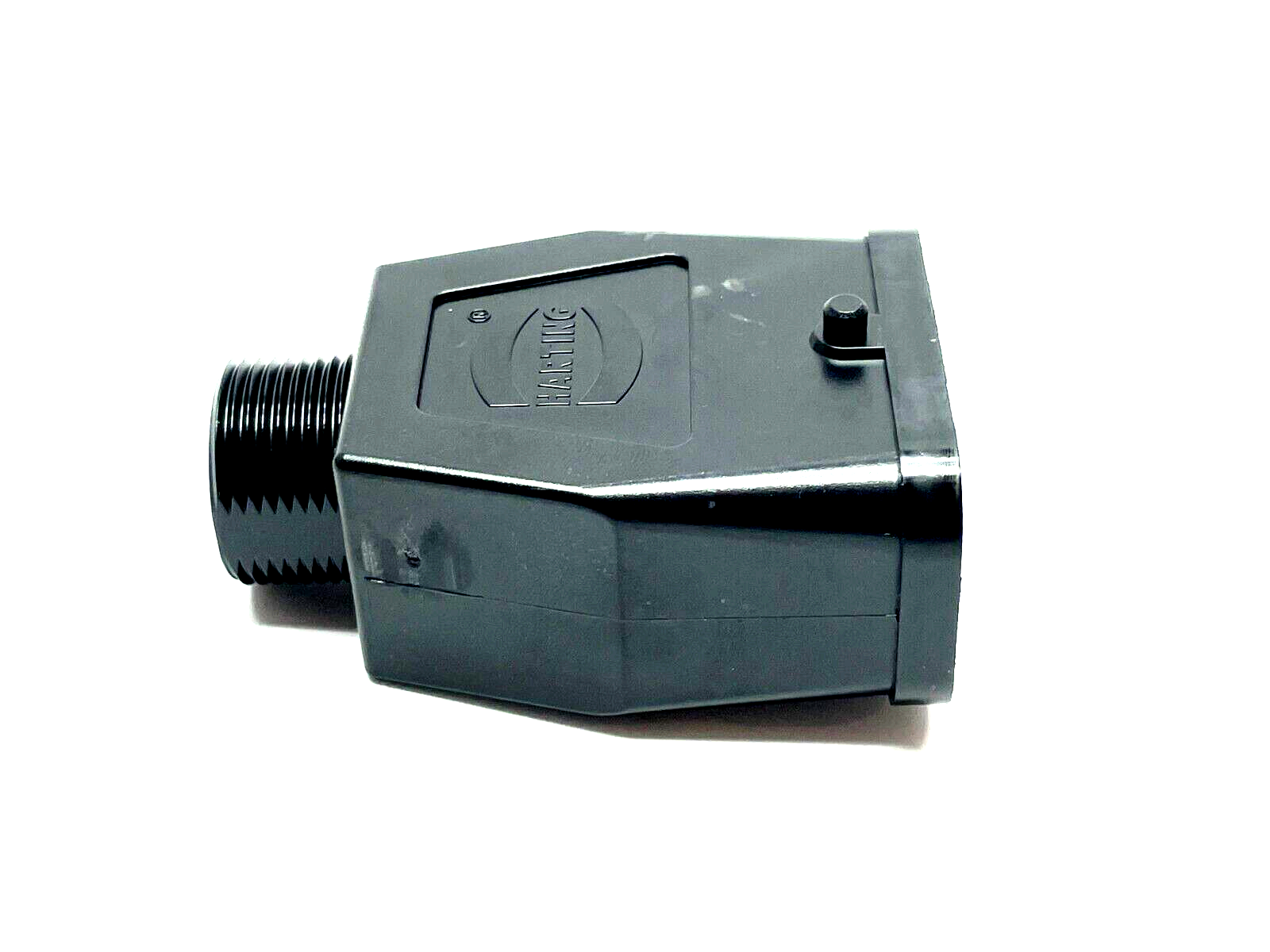 Harting Han Q 8 /0-gg-16 Compact Hood Housing 09 12 008 0427 - Maverick Industrial Sales