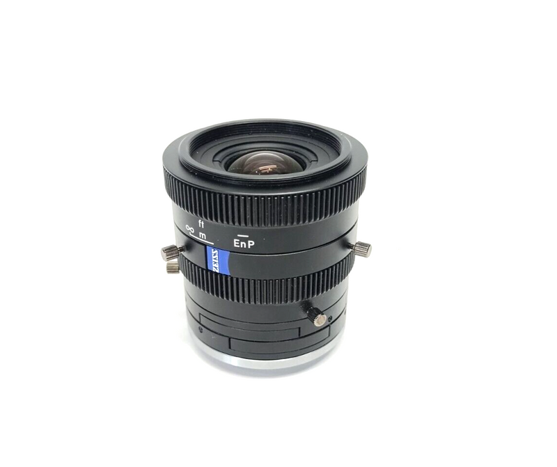 Zeiss Dimension 2/12 12mm Machine Vision Camera Lens, C-Mount, f/2, 2229-924 - Maverick Industrial Sales