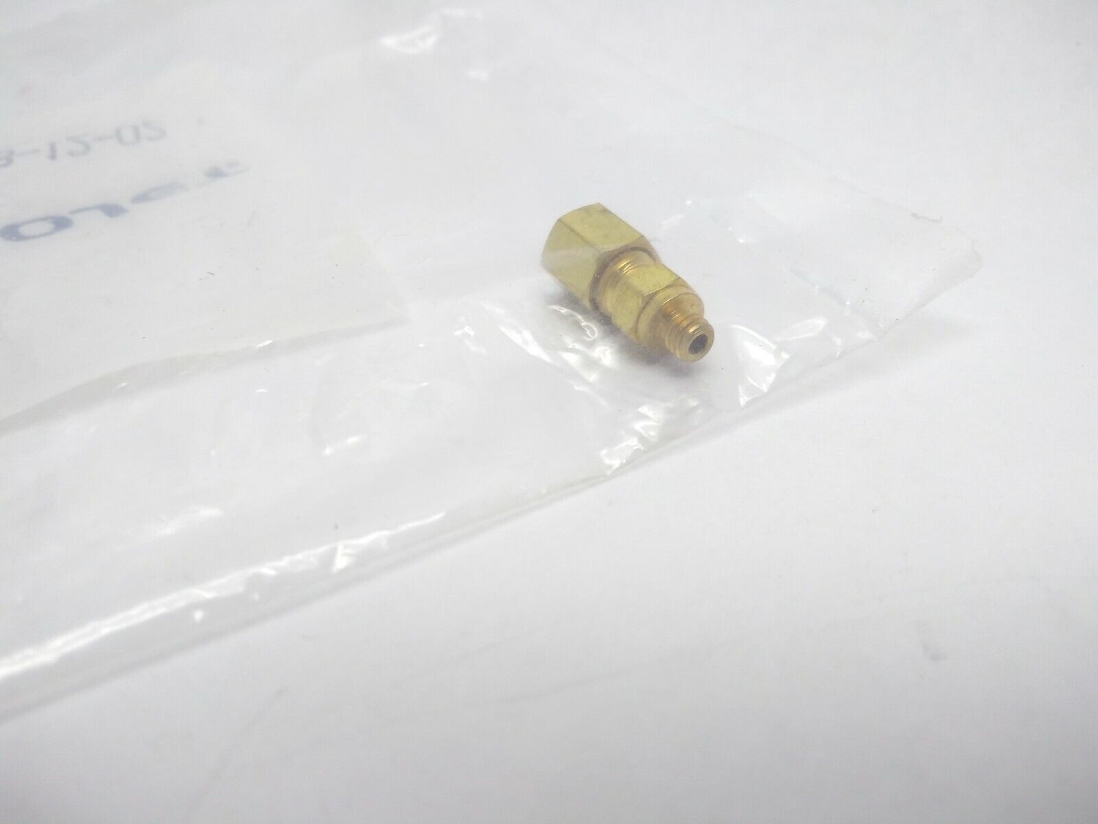 VideoJet SP204476 Tube Fitting - Maverick Industrial Sales