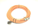 Kollmorgen CCNCN1-025-12M00-00 AKD-C DC-BUS Networking Cable 12m - Maverick Industrial Sales