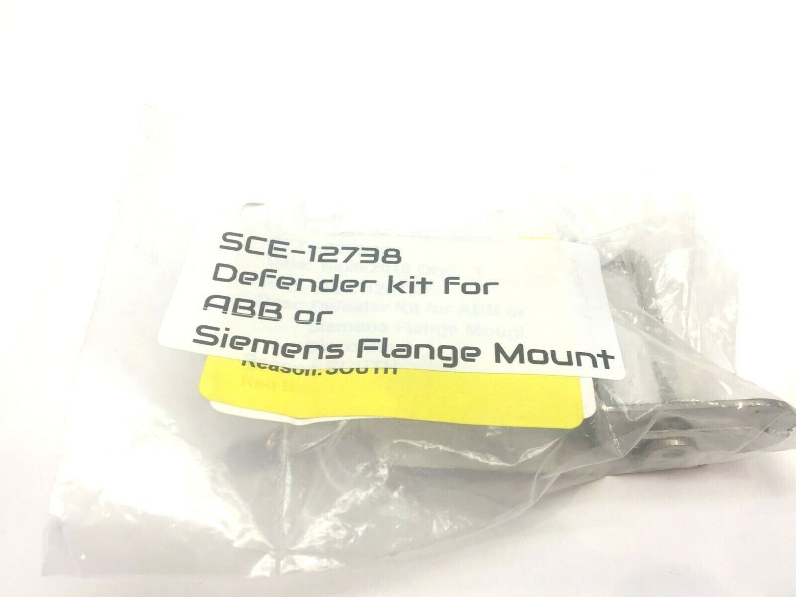 SCE 125738 Defeater kit for ABB or Siemans Flange Mount Disconnect - Maverick Industrial Sales