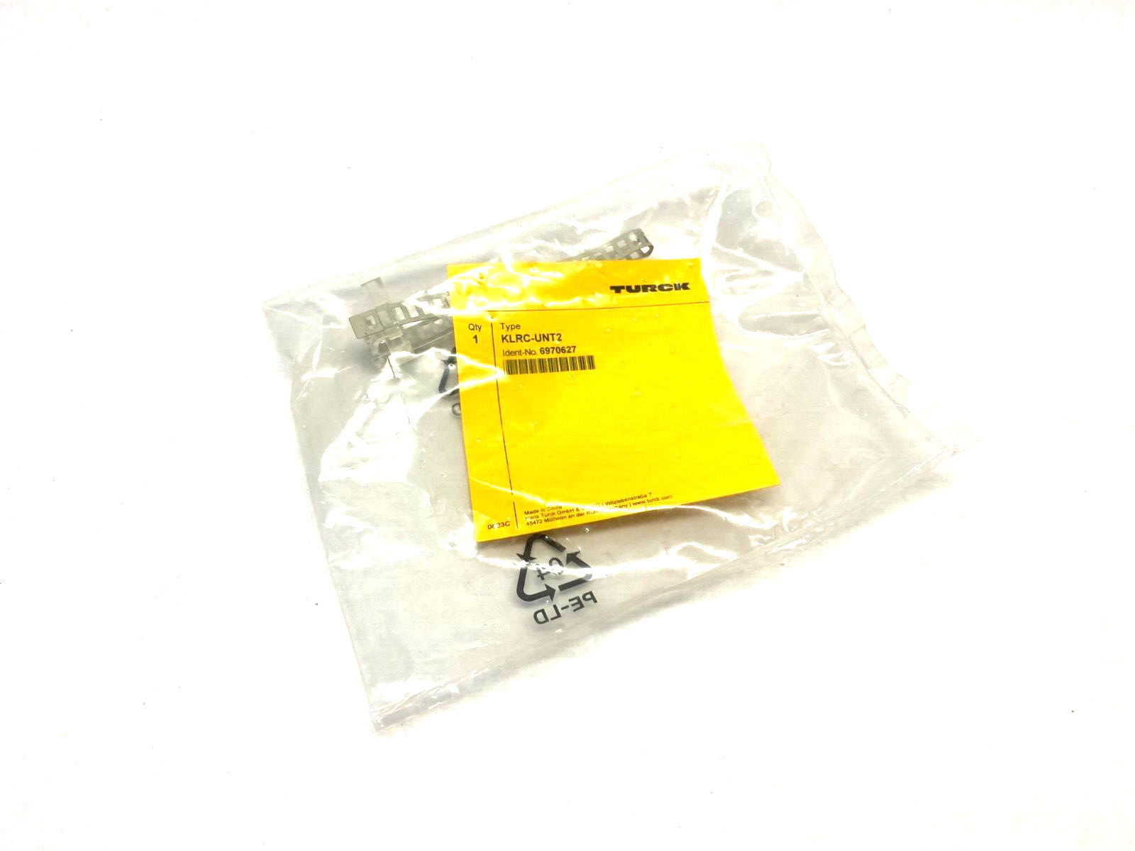 Turck KLRC-UNT2 Tie-Rod Cylinder Sensor Bracket 6970627 - Maverick Industrial Sales