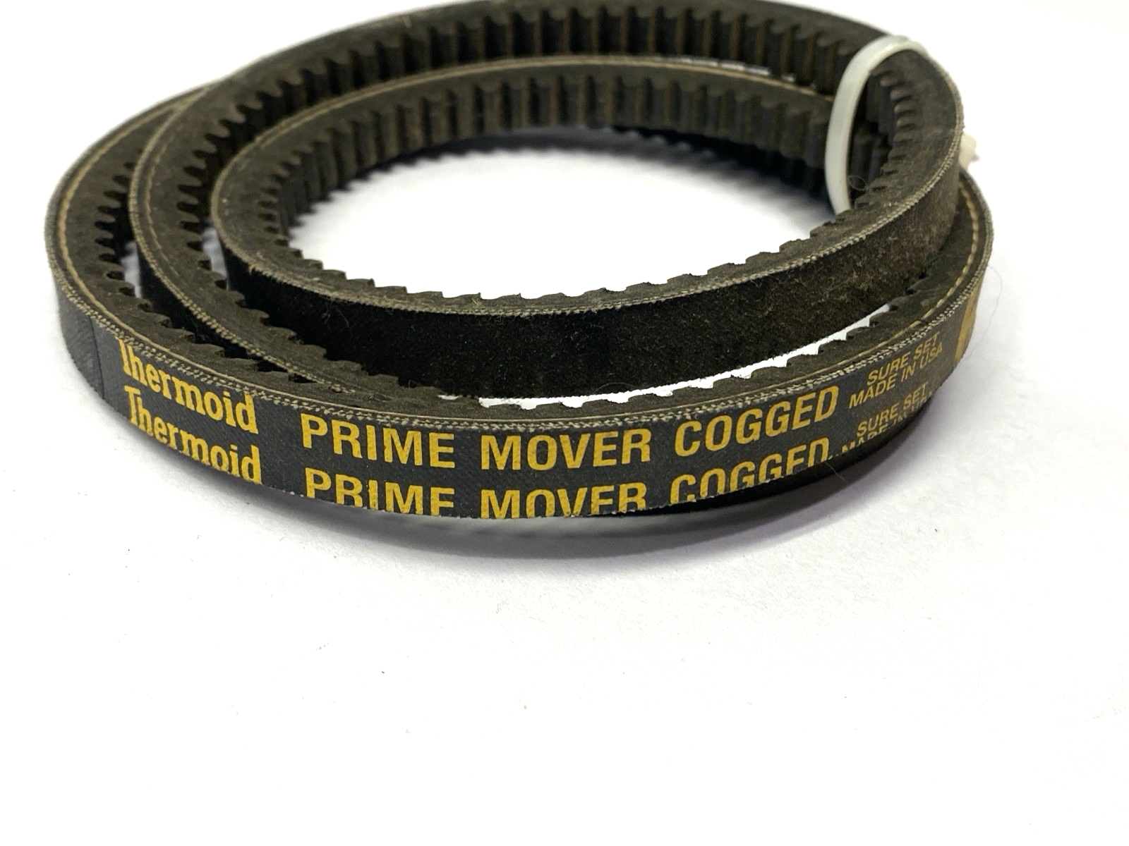 Thermoid AX43 Power Transmission V-Belt Prime Mover Cogged - Maverick Industrial Sales