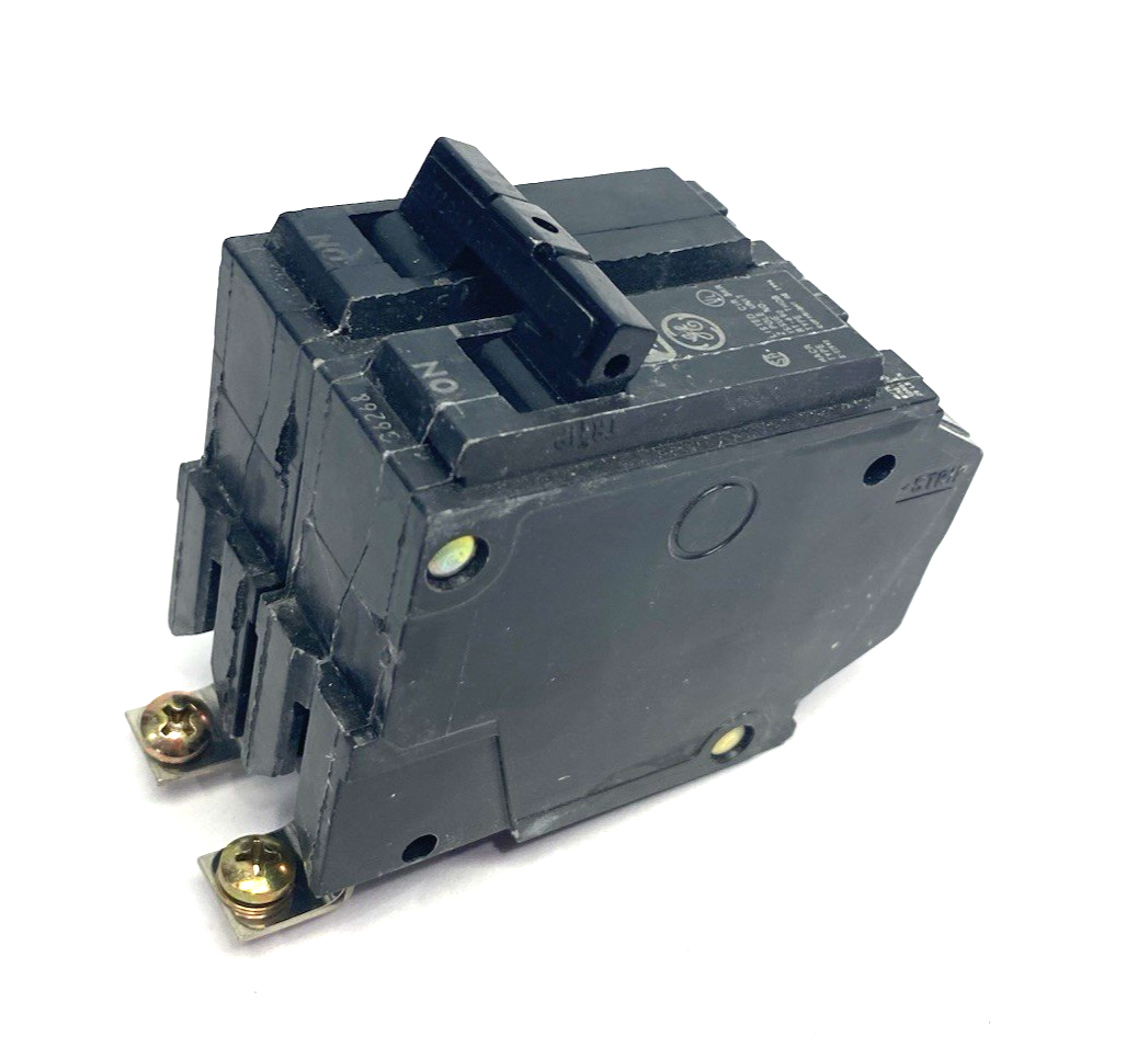 General Electric RT-690 20A Circuit Breaker 2-Pole Type THQB, HACR - Maverick Industrial Sales