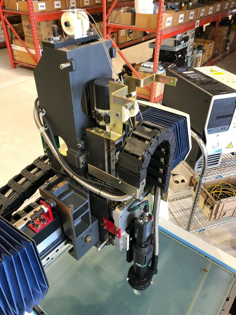 Mitutoyo Barracuda Quick Vision CNC Vision Measuring System, QVB-404, Inspection - Maverick Industrial Sales